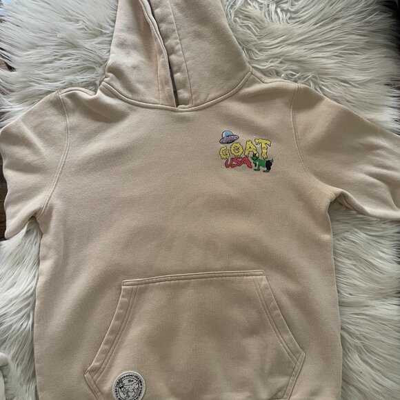 GOAT USA Youth Large Sweatshirt - Picture 5 of 6